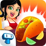 Logo of My Taco Shop Food Game android Application 