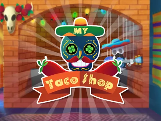 My Taco Shop Food Game android App screenshot 0