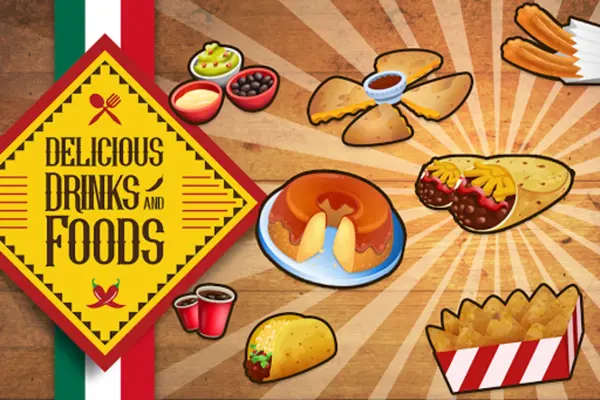 My Taco Shop Food Game android App screenshot 8